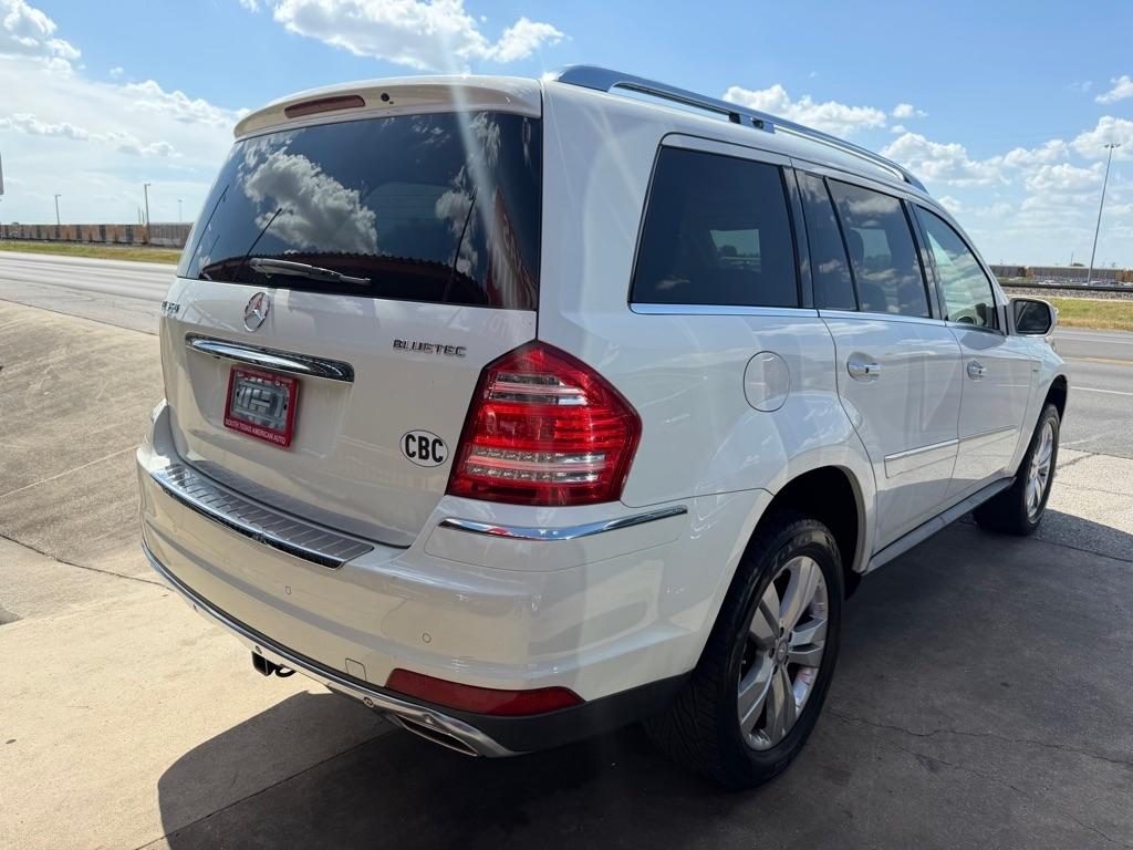 Mercedes-Benz GL-Class GL350 BlueTEC 2010