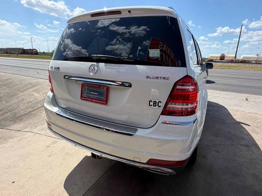 Mercedes-Benz GL-Class GL350 BlueTEC 2010