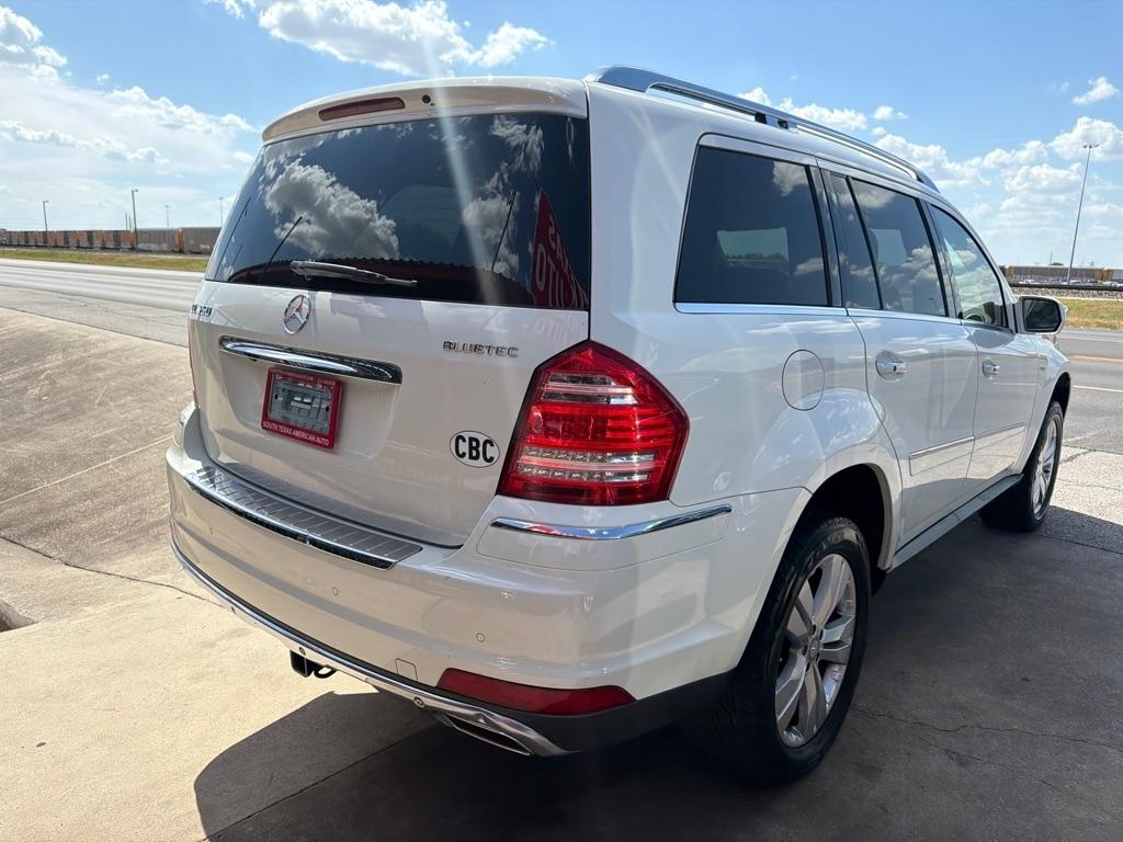 Mercedes-Benz GL-Class GL350 BlueTEC 2010