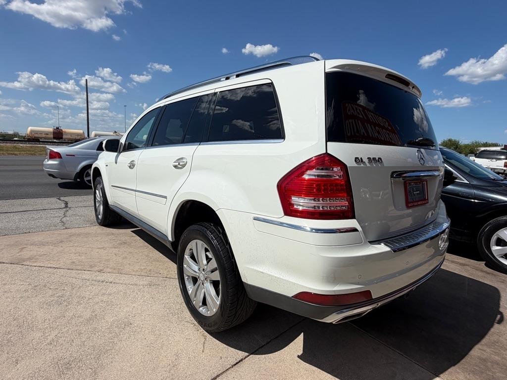 Mercedes-Benz GL-Class GL350 BlueTEC 2010