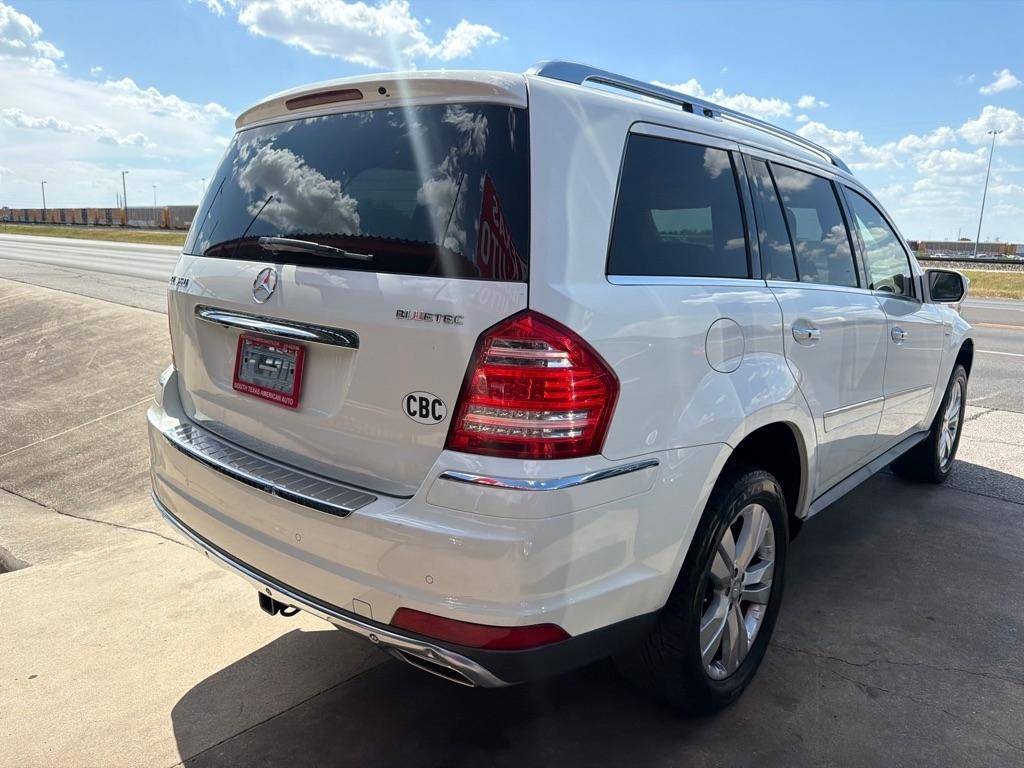 Mercedes-Benz GL-Class GL350 BlueTEC 2010