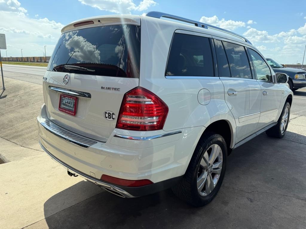 Mercedes-Benz GL-Class GL350 BlueTEC 2010