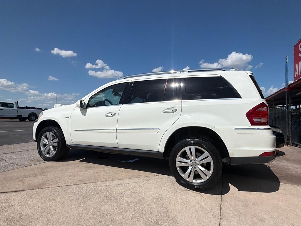 Mercedes-Benz GL-Class GL350 BlueTEC 2010