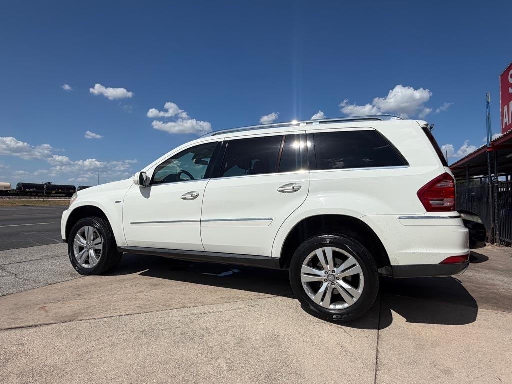 Mercedes-Benz GL-Class GL350 BlueTEC 2010
