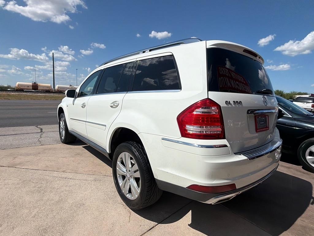 Mercedes-Benz GL-Class GL350 BlueTEC 2010