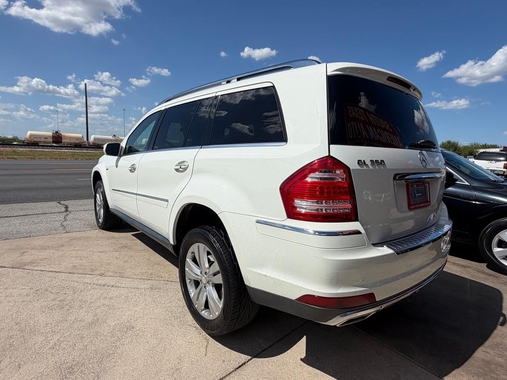 Mercedes-Benz GL-Class GL350 BlueTEC 2010
