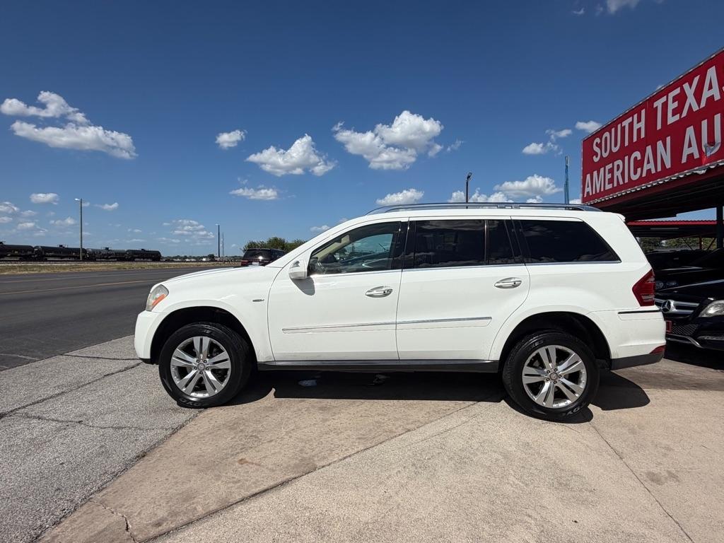 Mercedes-Benz GL-Class GL350 BlueTEC 2010