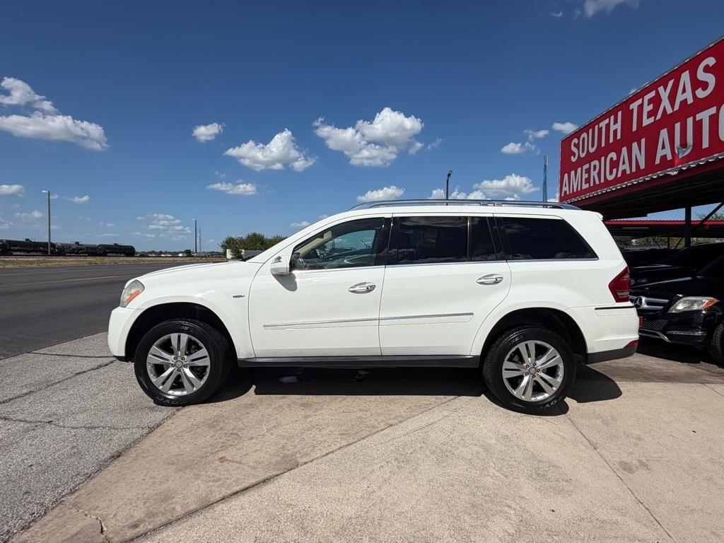 Mercedes-Benz GL-Class GL350 BlueTEC 2010
