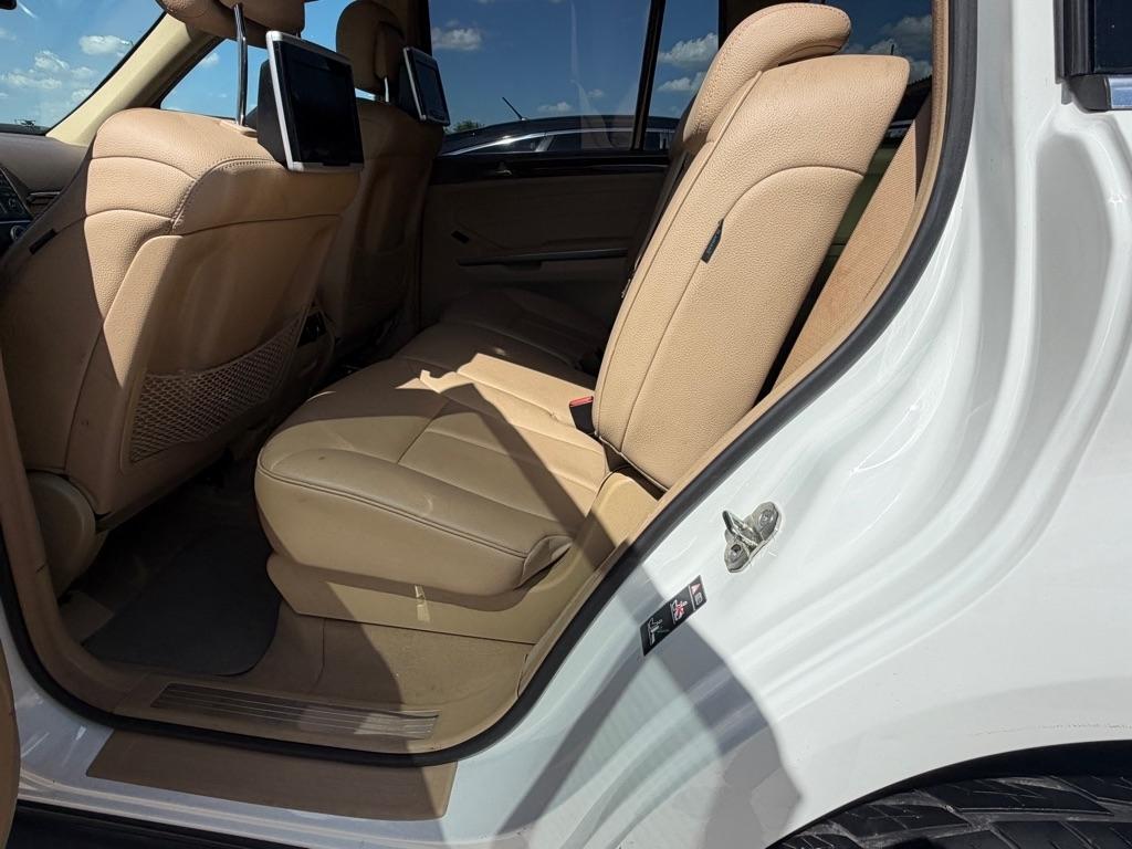 Mercedes-Benz GL-Class GL350 BlueTEC 2010