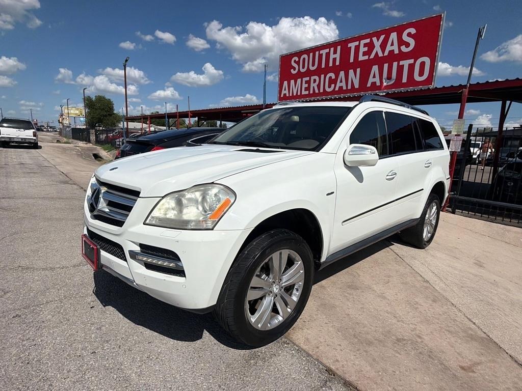 Mercedes-Benz GL-Class GL350 BlueTEC 2010