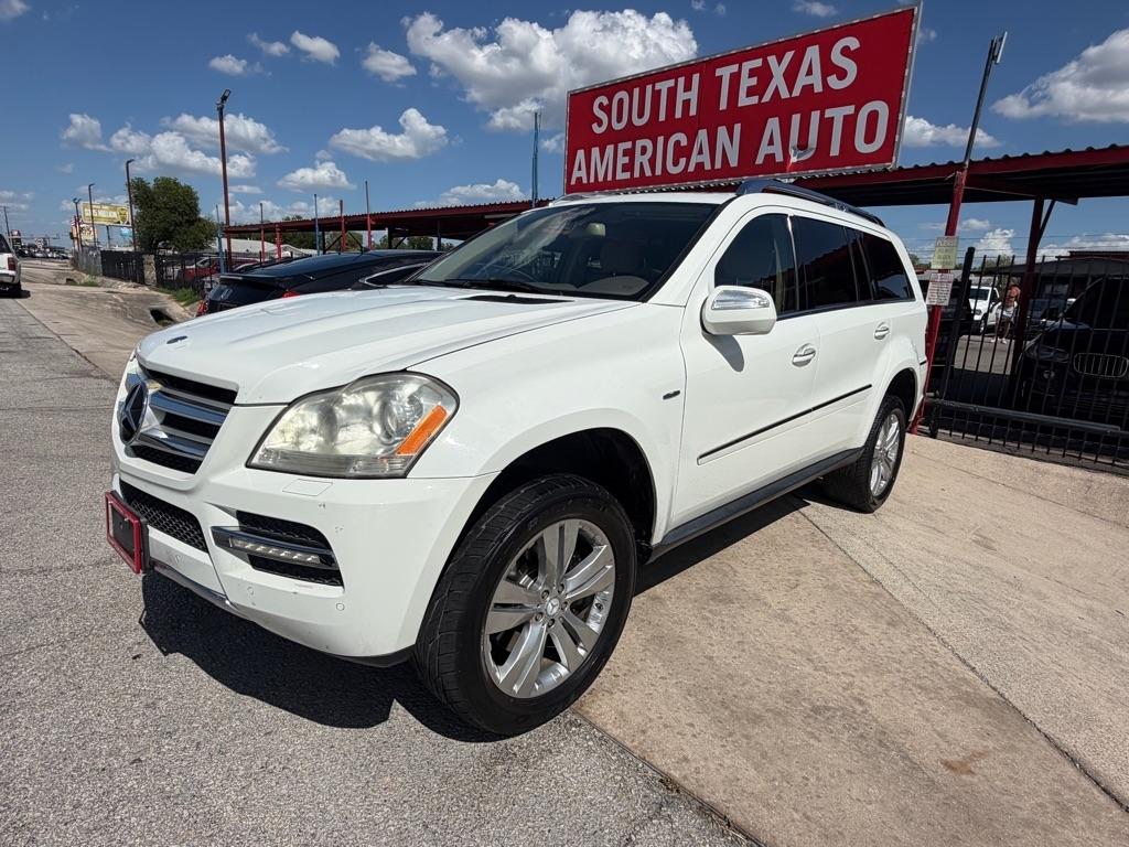 Mercedes-Benz GL-Class GL350 BlueTEC 2010