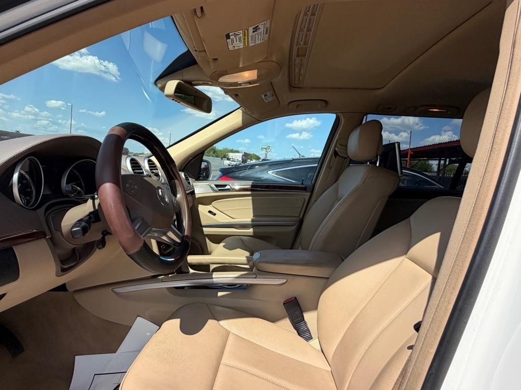 Mercedes-Benz GL-Class GL350 BlueTEC 2010