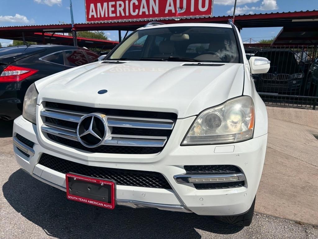 Mercedes-Benz GL-Class GL350 BlueTEC 2010