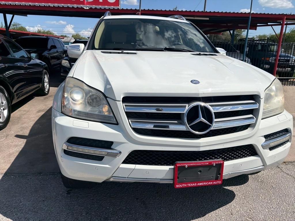 Mercedes-Benz GL-Class GL350 BlueTEC 2010