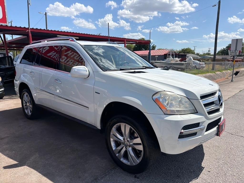 Mercedes-Benz GL-Class GL350 BlueTEC 2010