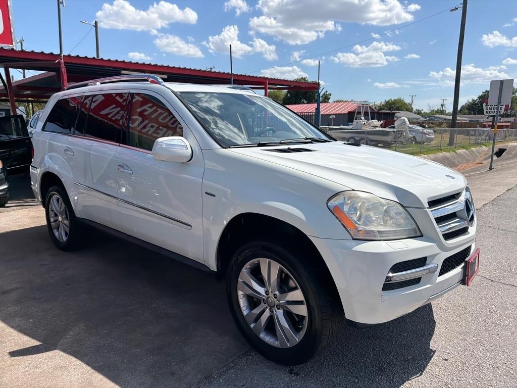 Mercedes-Benz GL-Class GL350 BlueTEC 2010