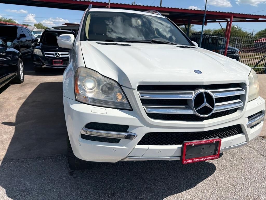 Mercedes-Benz GL-Class GL350 BlueTEC 2010