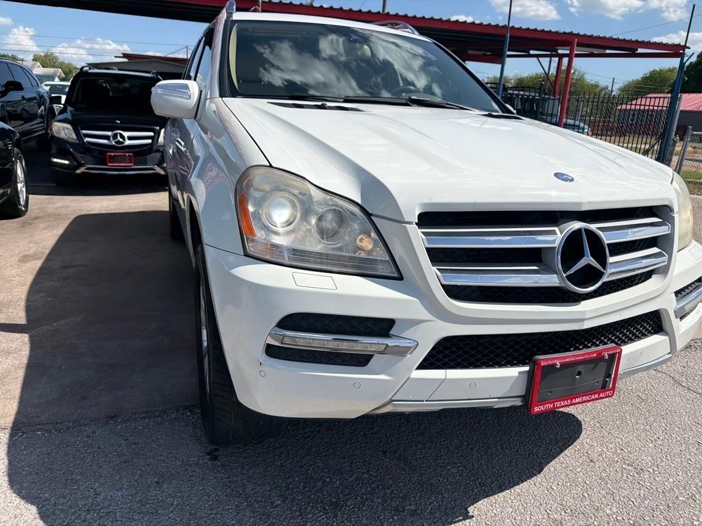 Mercedes-Benz GL-Class GL350 BlueTEC 2010