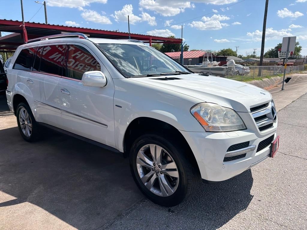 Mercedes-Benz GL-Class GL350 BlueTEC 2010