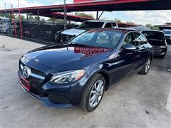 2017 Mercedes-Benz E-Class 
