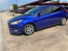 2015 Ford Focus 
