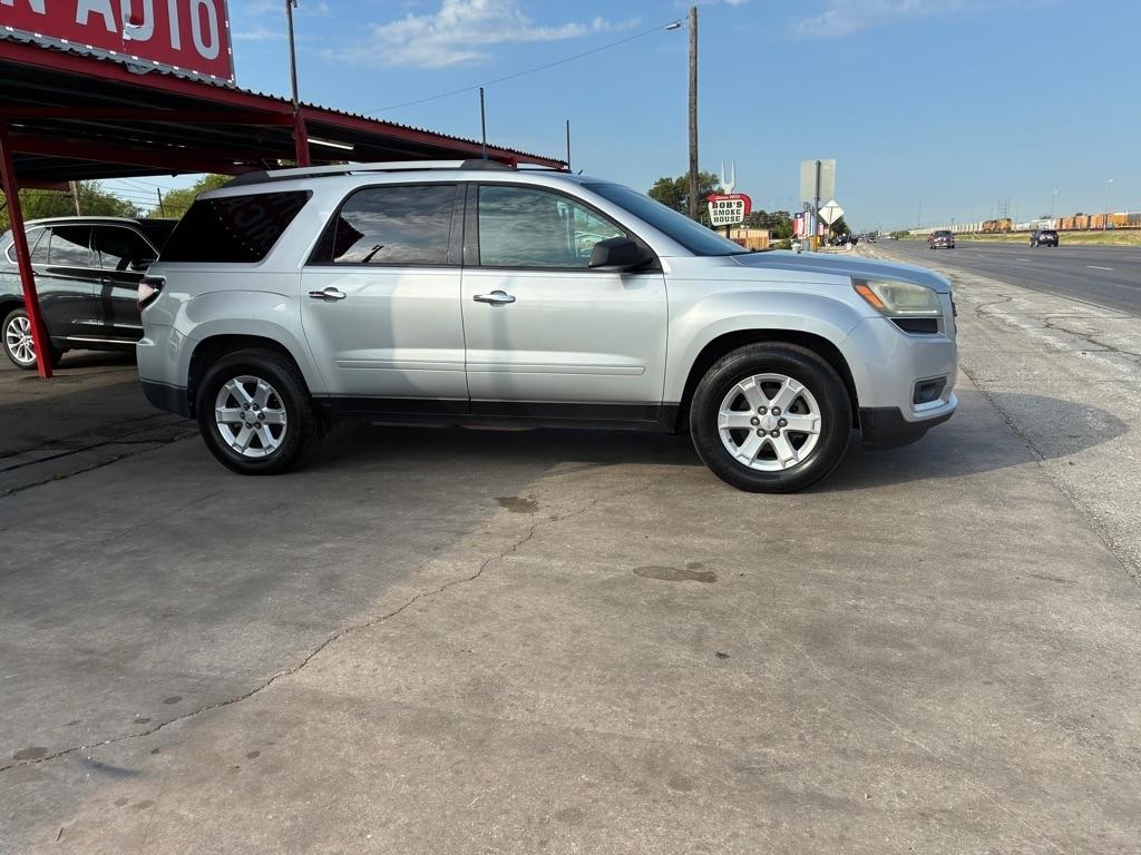 GMC Acadia SLE-1 FWD 2016
