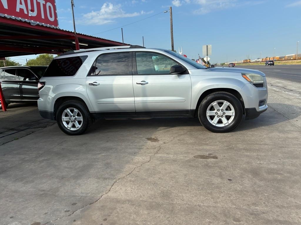 GMC Acadia SLE-1 FWD 2016