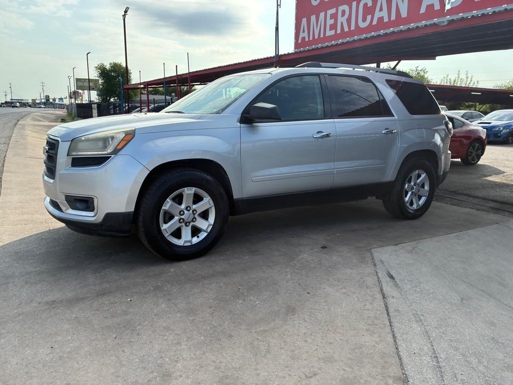 GMC Acadia SLE-1 FWD 2016