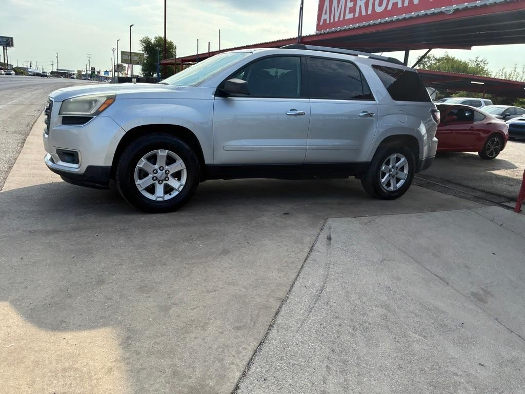 GMC Acadia SLE-1 FWD 2016