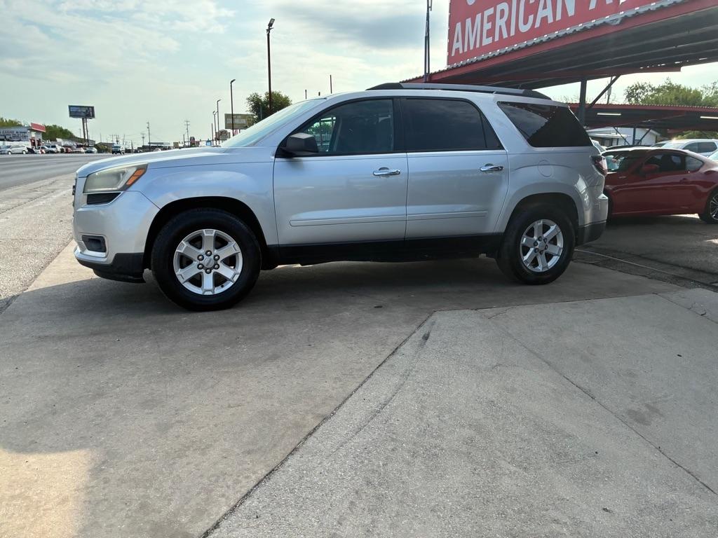 GMC Acadia SLE-1 FWD 2016