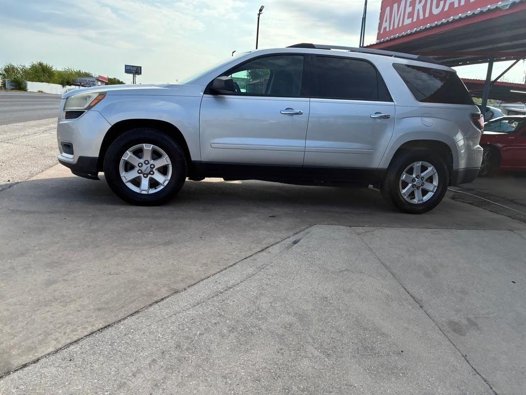 GMC Acadia SLE-1 FWD 2016