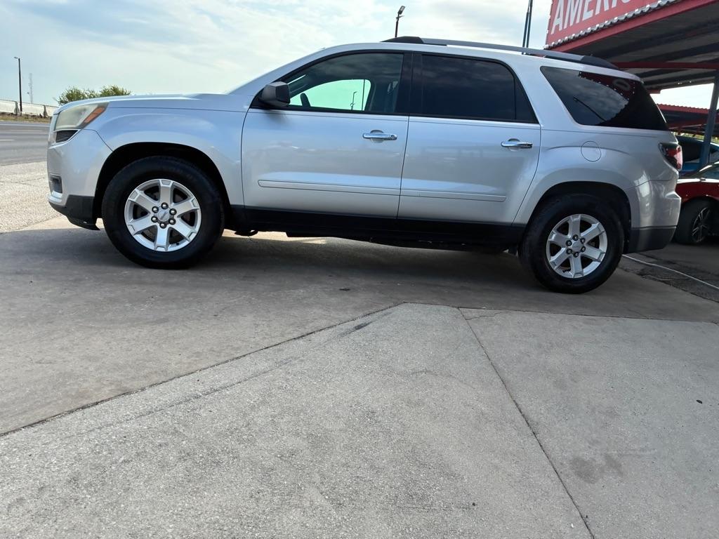 GMC Acadia SLE-1 FWD 2016