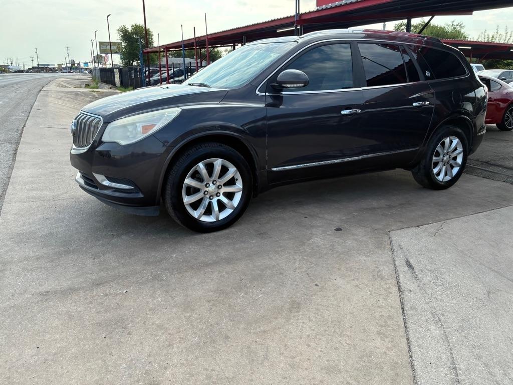2013 Buick Enclave Premium FWD