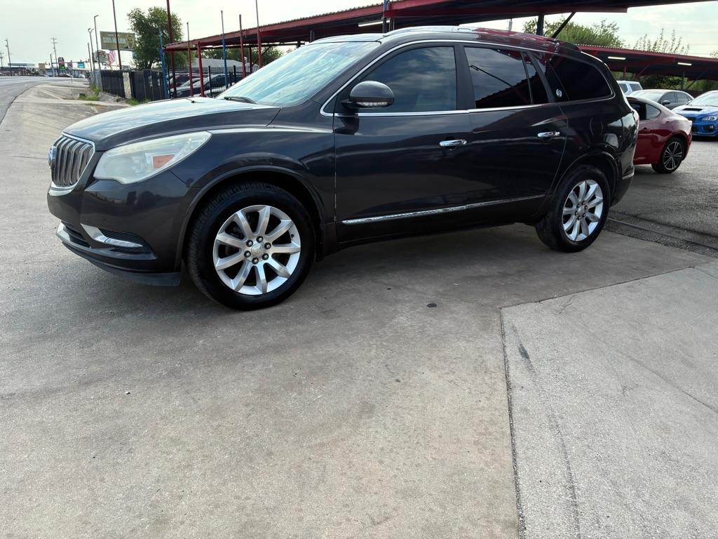 Buick Enclave Premium FWD 2013