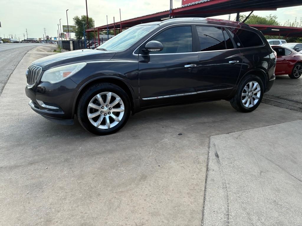 Buick Enclave Premium FWD 2013