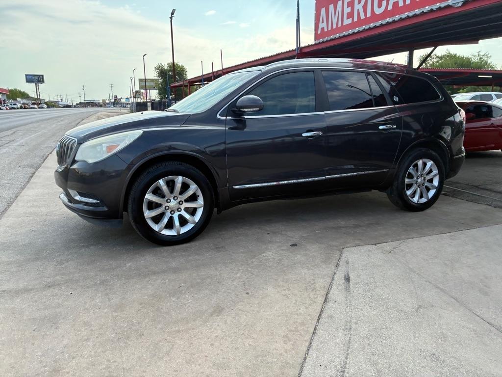 Buick Enclave Premium FWD 2013