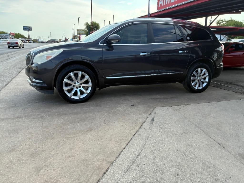 Buick Enclave Premium FWD 2013