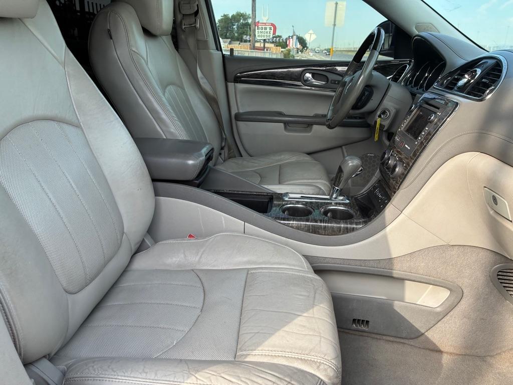Buick Enclave Premium FWD 2013