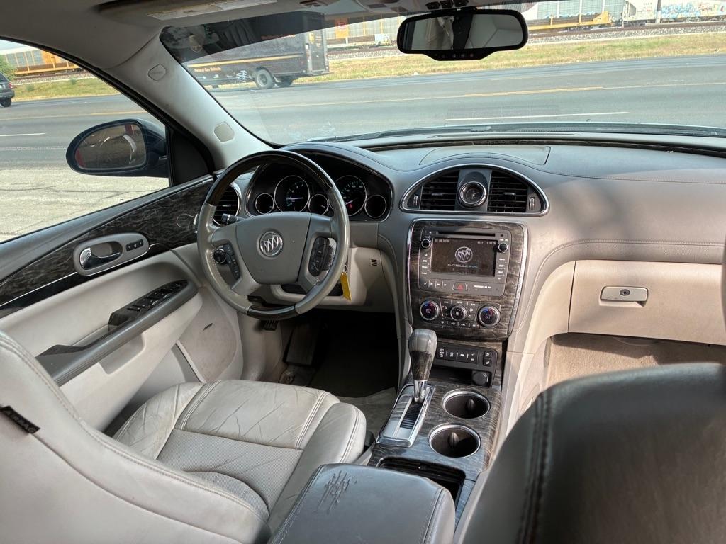 Buick Enclave Premium FWD 2013
