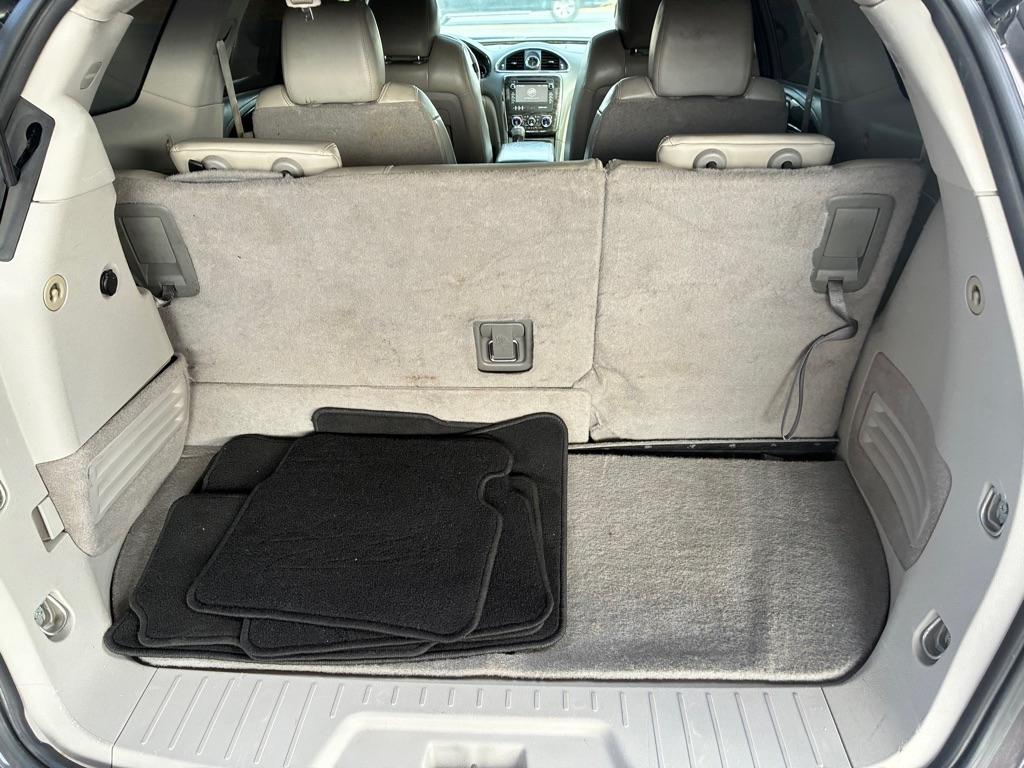 Buick Enclave Premium FWD 2013
