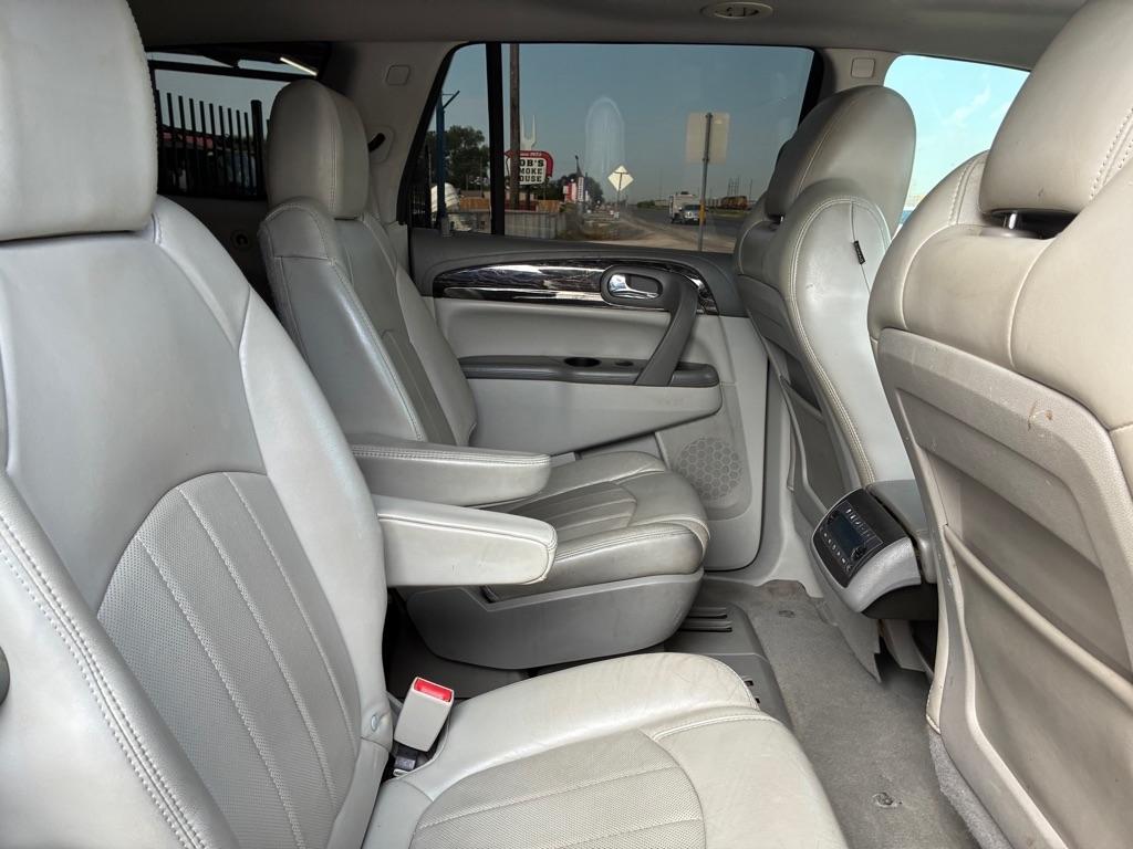 Buick Enclave Premium FWD 2013
