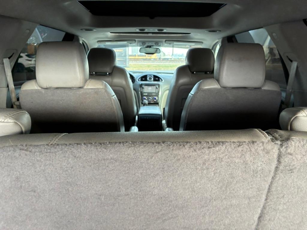 Buick Enclave Premium FWD 2013