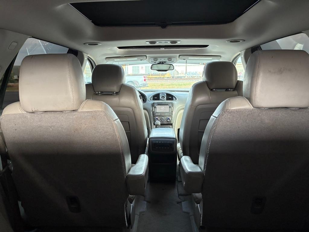 Buick Enclave Premium FWD 2013