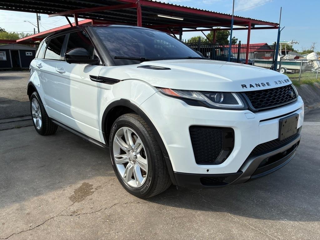 2018 Land Rover Range Rover Evoque HSE Dynamic 286HP