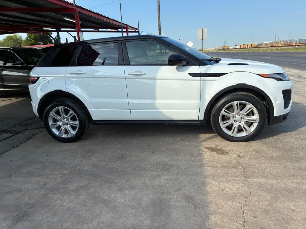 Land Rover Range Rover Evoque HSE Dynamic 286HP 2018