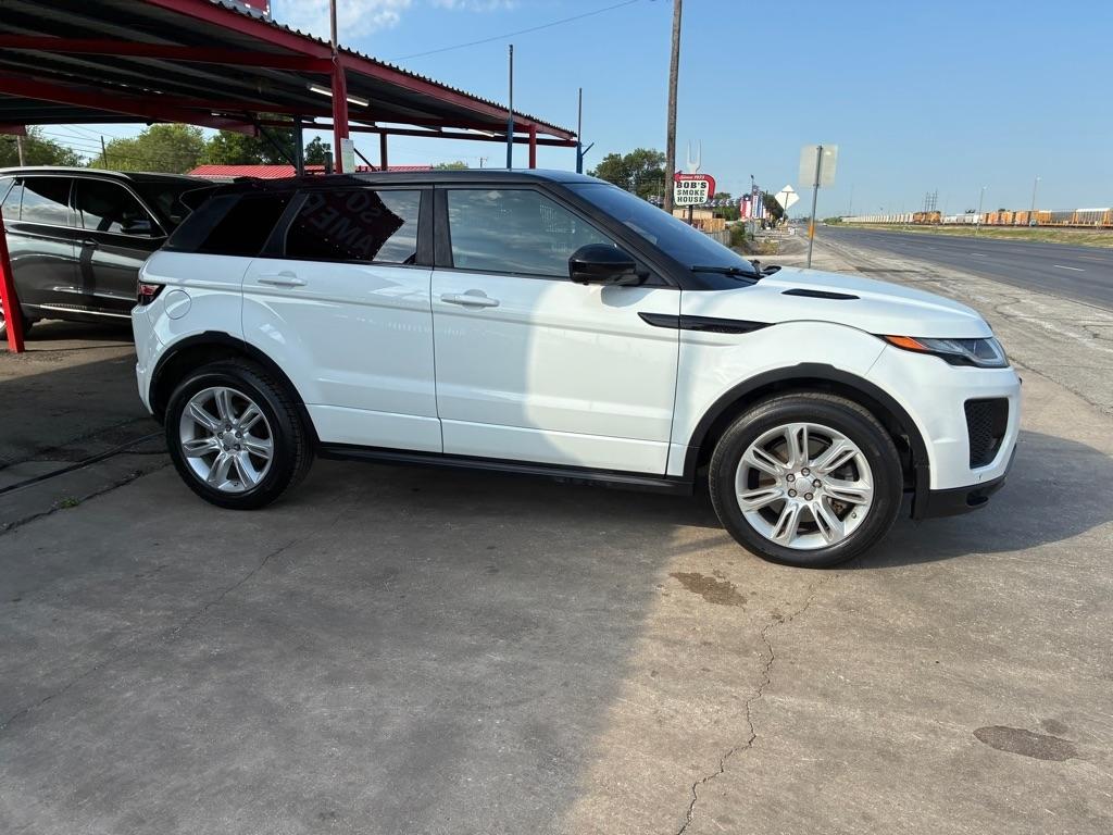 Land Rover Range Rover Evoque HSE Dynamic 286HP 2018