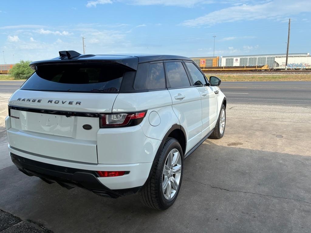 Land Rover Range Rover Evoque HSE Dynamic 286HP 2018