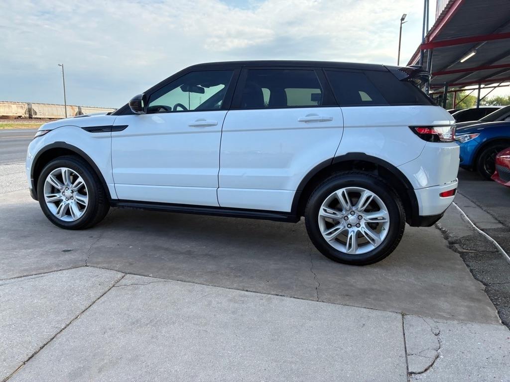 Land Rover Range Rover Evoque HSE Dynamic 286HP 2018