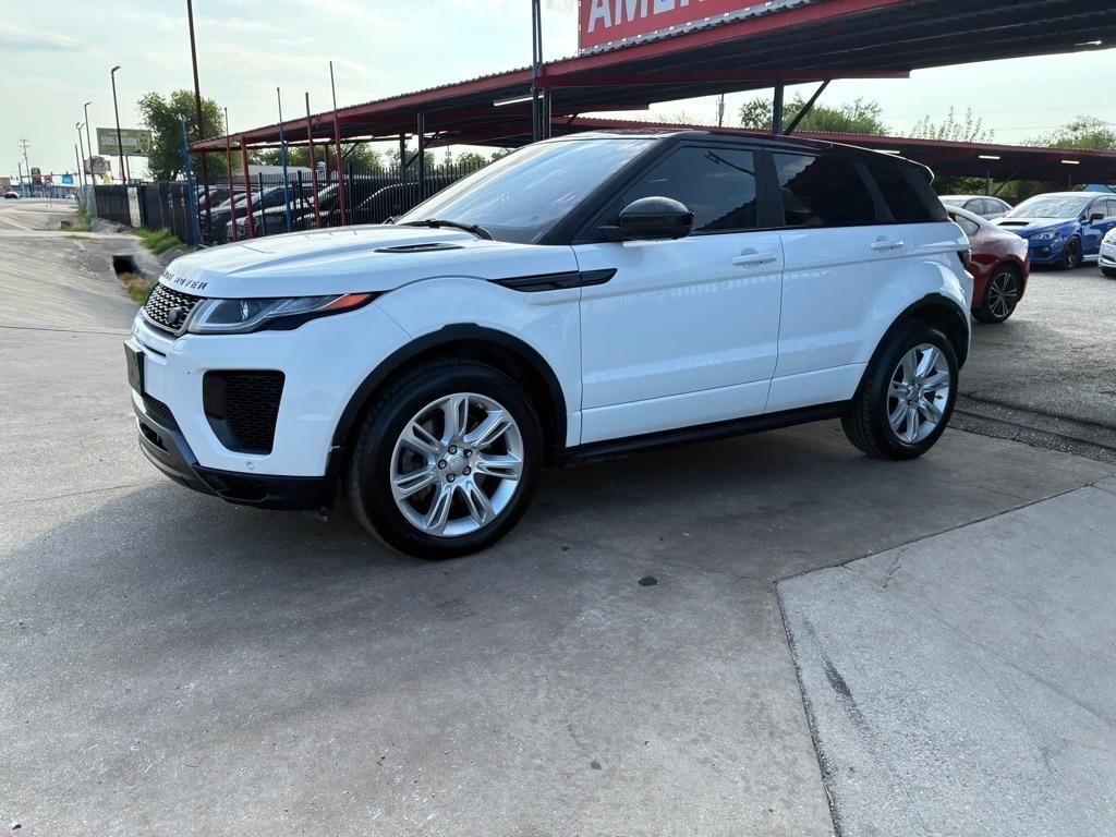 Land Rover Range Rover Evoque HSE Dynamic 286HP 2018
