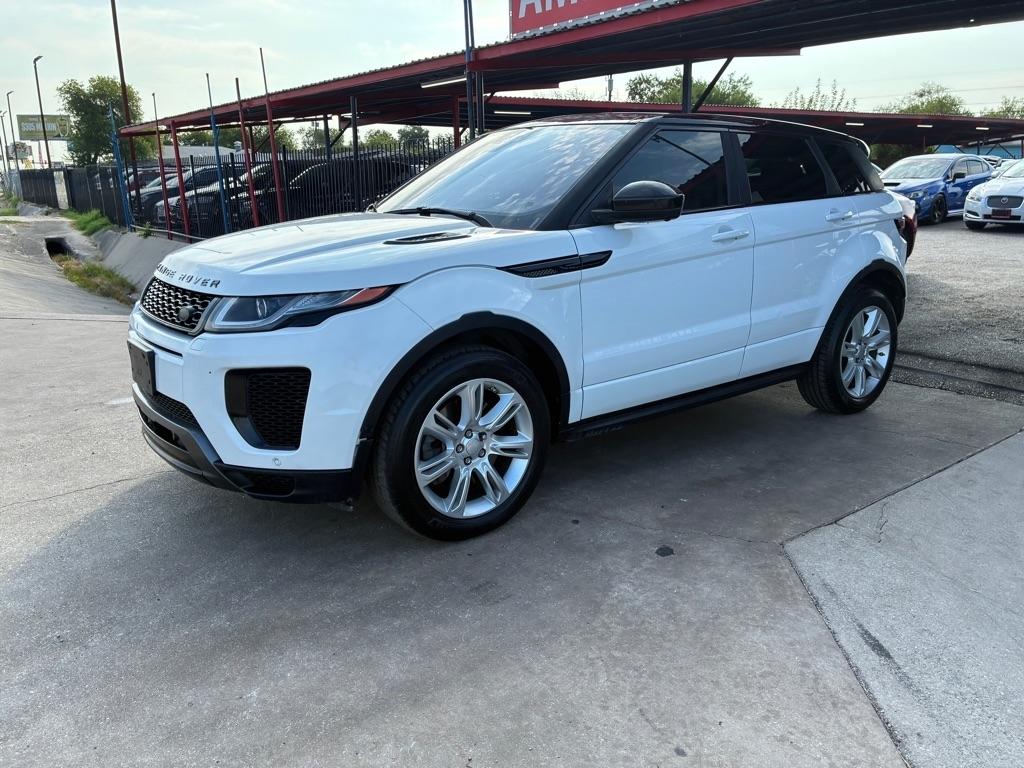 Land Rover Range Rover Evoque HSE Dynamic 286HP 2018